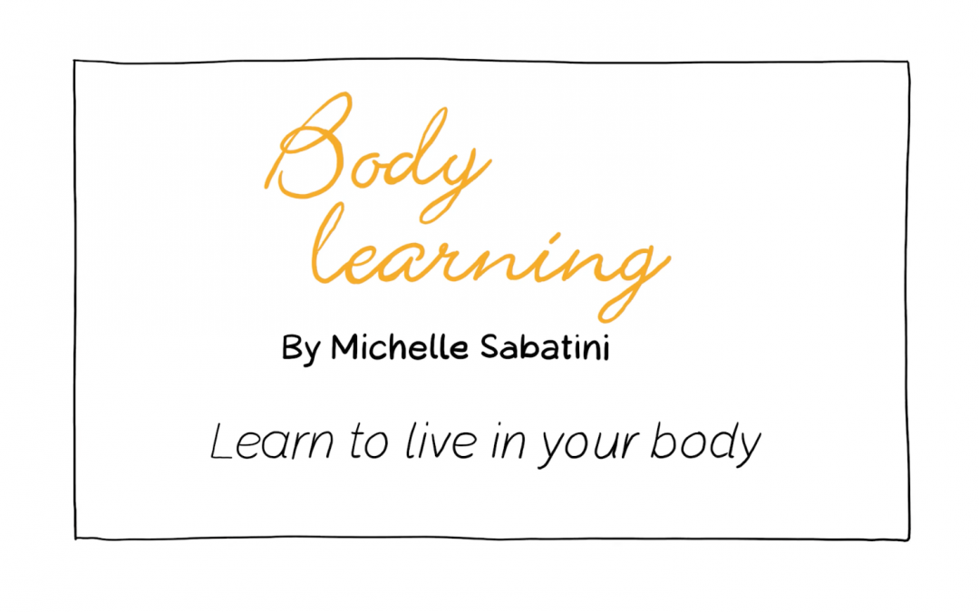 #162 – Learning Through Your Body