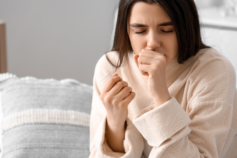 The 100 Day Cough Reset